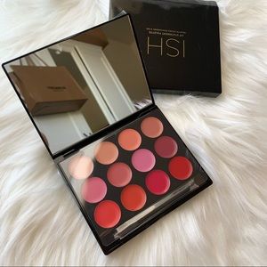 Brand new ISH lip statement palette